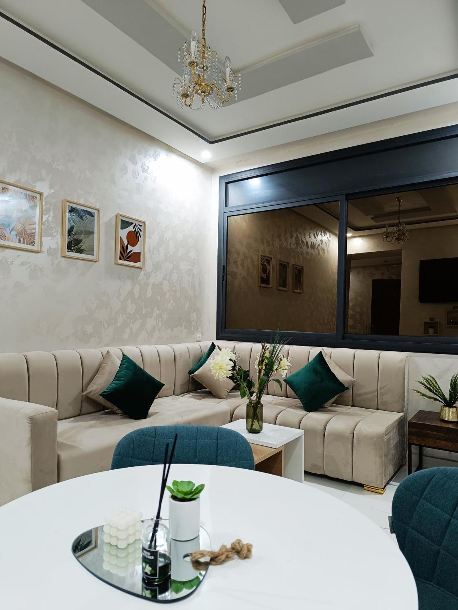 Apartament La Jolie Al Jadid Nador Zewnętrze zdjęcie