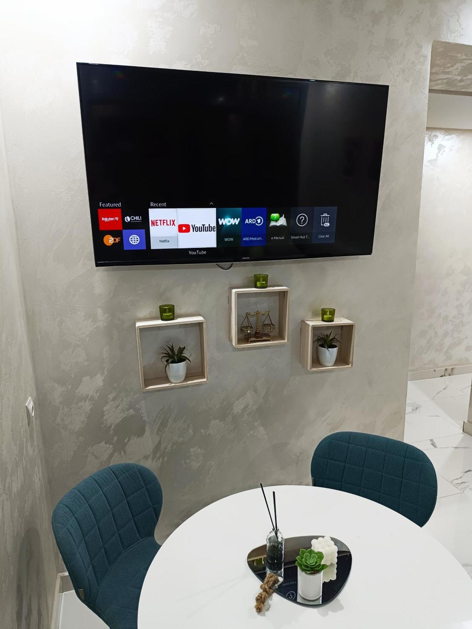 Apartament La Jolie Al Jadid Nador Zewnętrze zdjęcie