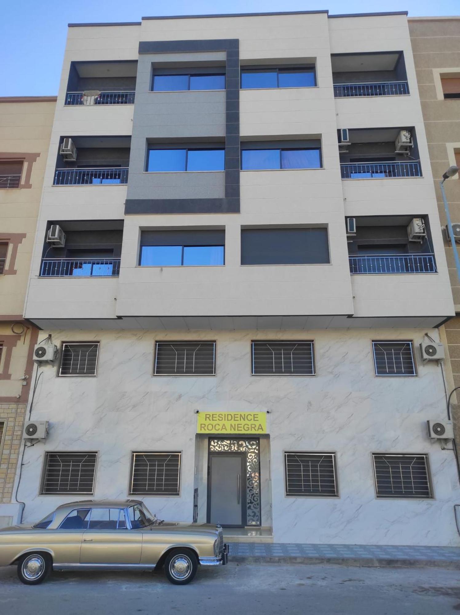 Apartament La Jolie Al Jadid Nador Zewnętrze zdjęcie
