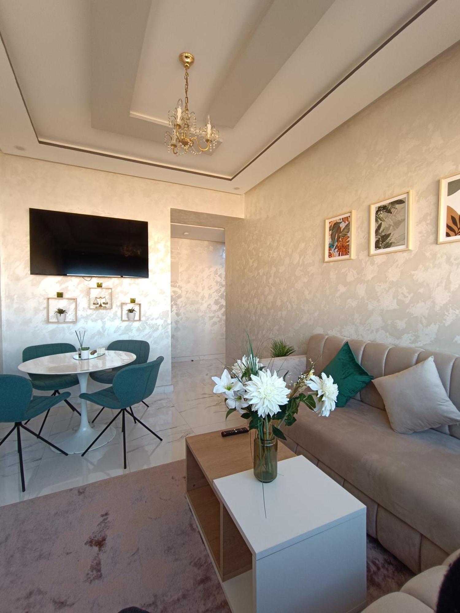 Apartament La Jolie Al Jadid Nador Zewnętrze zdjęcie