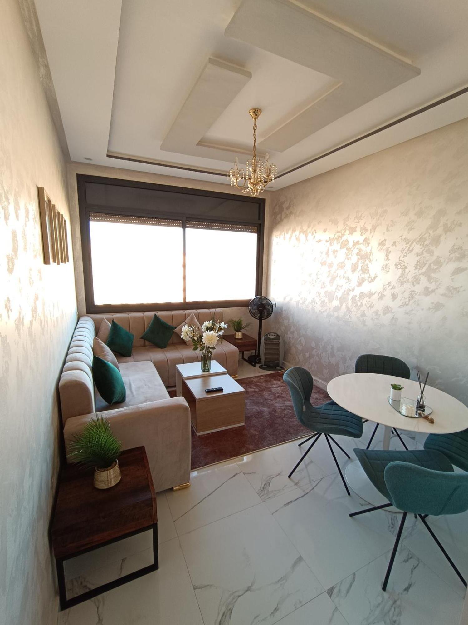 Apartament La Jolie Al Jadid Nador Zewnętrze zdjęcie