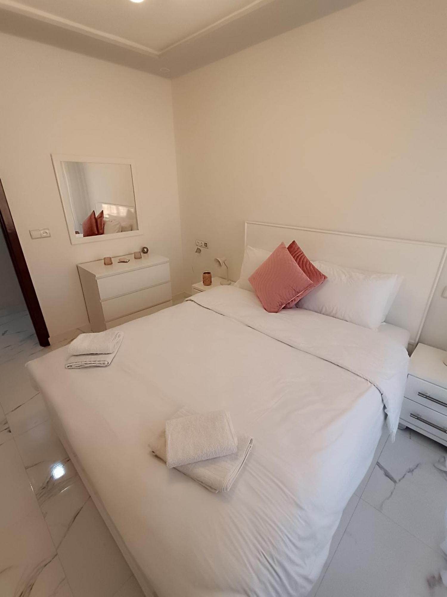 Apartament La Jolie Al Jadid Nador Zewnętrze zdjęcie